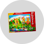 Пазли Danko Toys